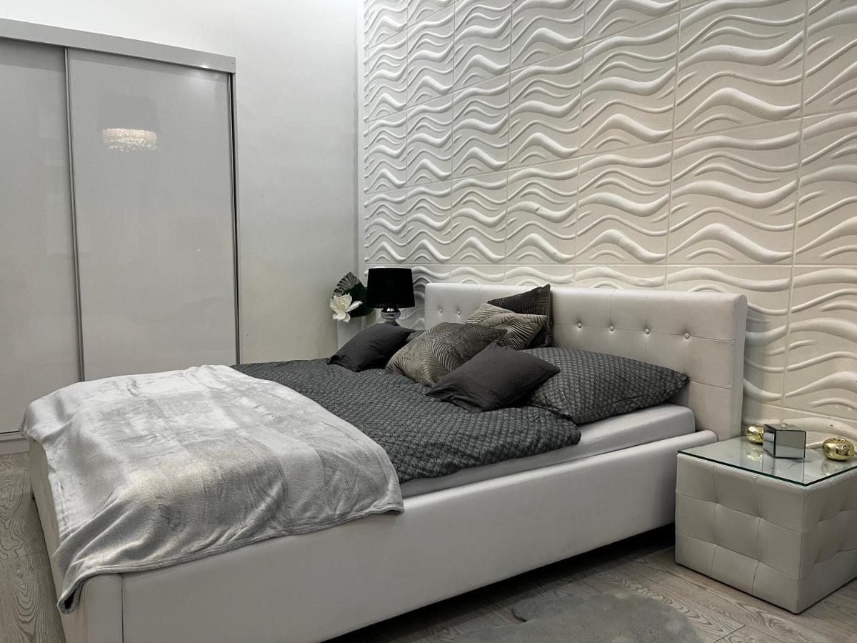 White Luxury Apartment Budapeszt Zewnętrze zdjęcie