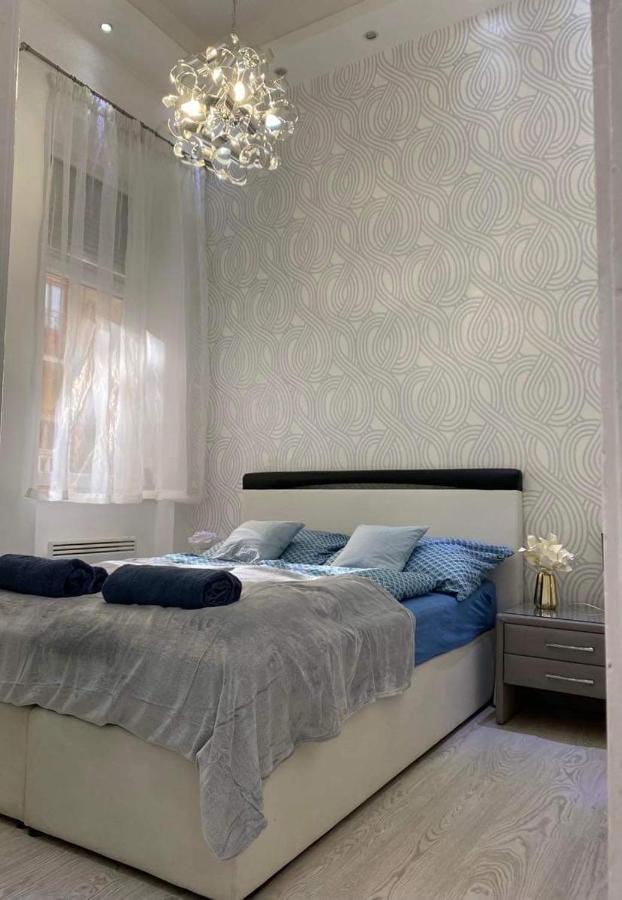 White Luxury Apartment Budapeszt Zewnętrze zdjęcie