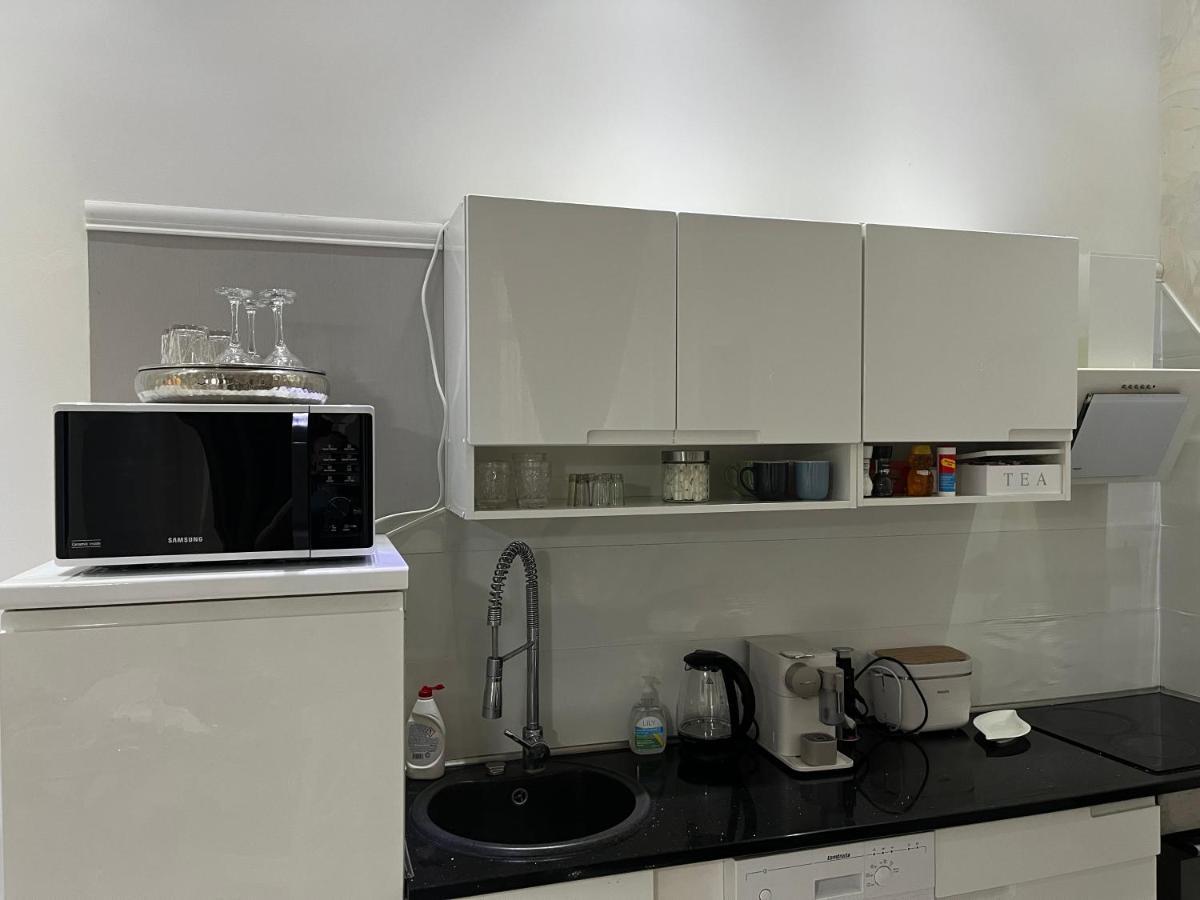 White Luxury Apartment Budapeszt Zewnętrze zdjęcie