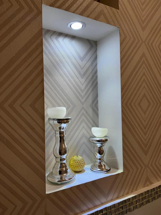 White Luxury Apartment Budapeszt Zewnętrze zdjęcie