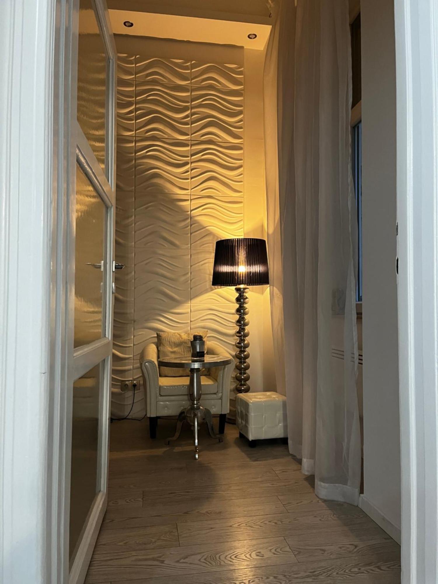 White Luxury Apartment Budapeszt Zewnętrze zdjęcie