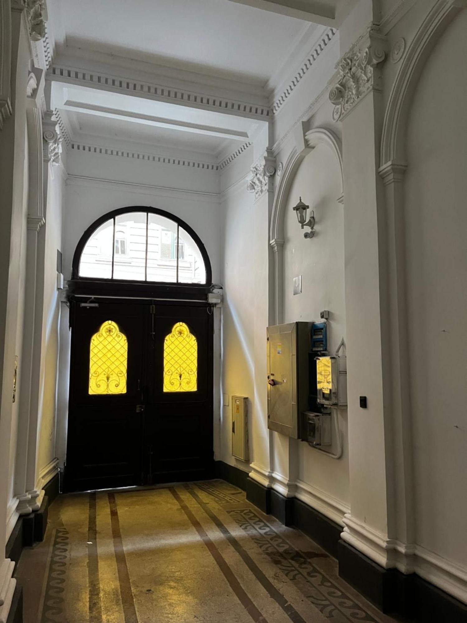 White Luxury Apartment Budapeszt Zewnętrze zdjęcie