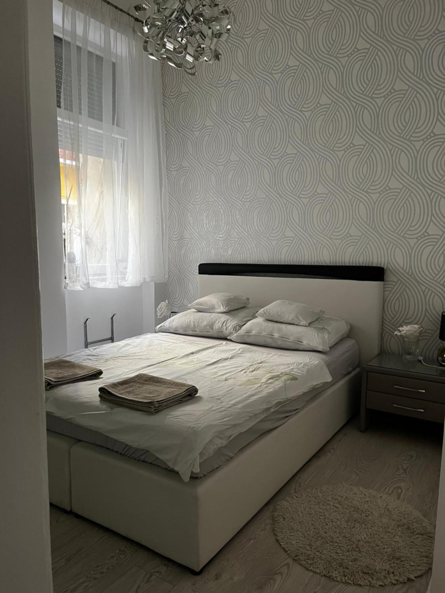White Luxury Apartment Budapeszt Zewnętrze zdjęcie